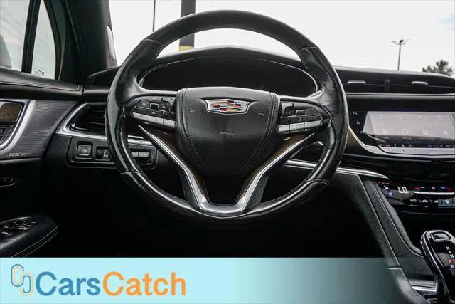 2021 Cadillac XT6 FWD Premium Luxury
