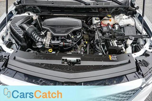 2021 Cadillac XT6 FWD Premium Luxury