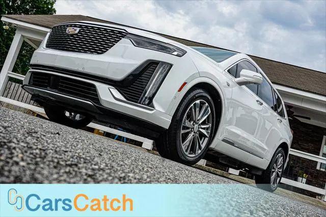 2021 Cadillac XT6 FWD Premium Luxury