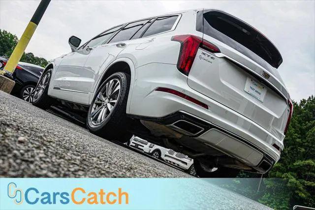 2021 Cadillac XT6 FWD Premium Luxury