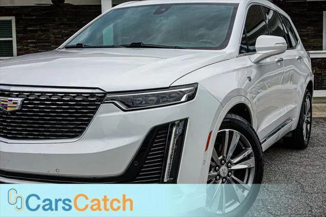 2021 Cadillac XT6 FWD Premium Luxury