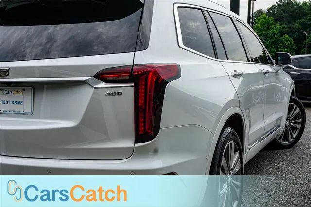 2021 Cadillac XT6 FWD Premium Luxury