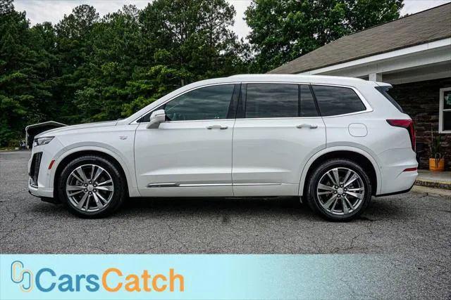 2021 Cadillac XT6 FWD Premium Luxury