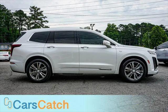 2021 Cadillac XT6 FWD Premium Luxury