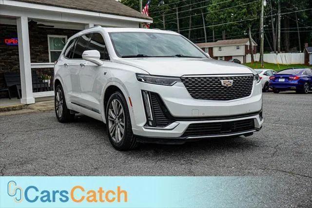 2021 Cadillac XT6 FWD Premium Luxury