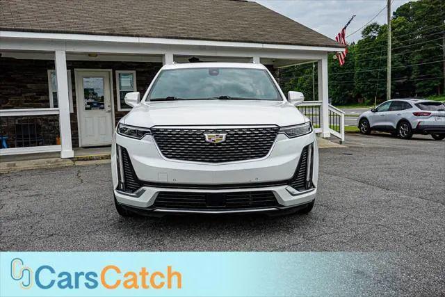 2021 Cadillac XT6 FWD Premium Luxury