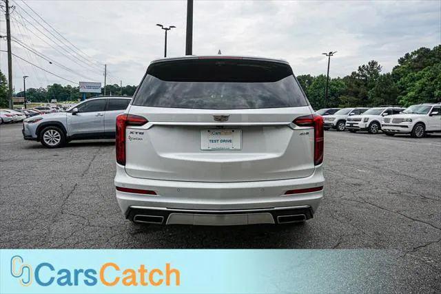 2021 Cadillac XT6 FWD Premium Luxury