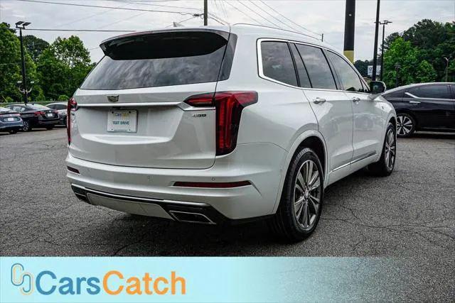 2021 Cadillac XT6 FWD Premium Luxury