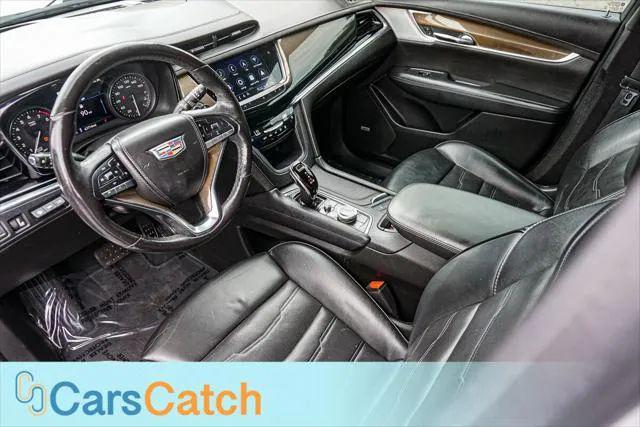 2021 Cadillac XT6 FWD Premium Luxury