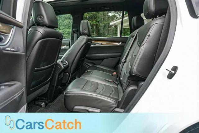 2021 Cadillac XT6 FWD Premium Luxury