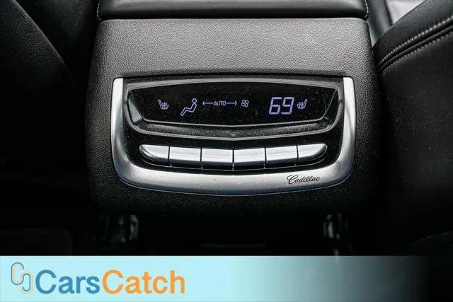 2021 Cadillac XT6 FWD Premium Luxury
