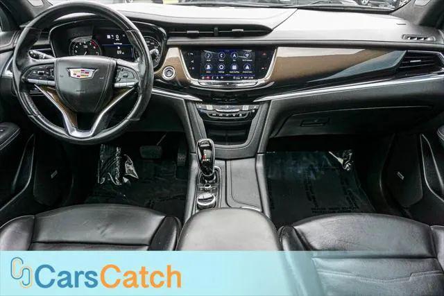 2021 Cadillac XT6 FWD Premium Luxury