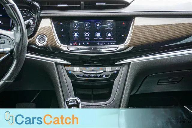 2021 Cadillac XT6 FWD Premium Luxury