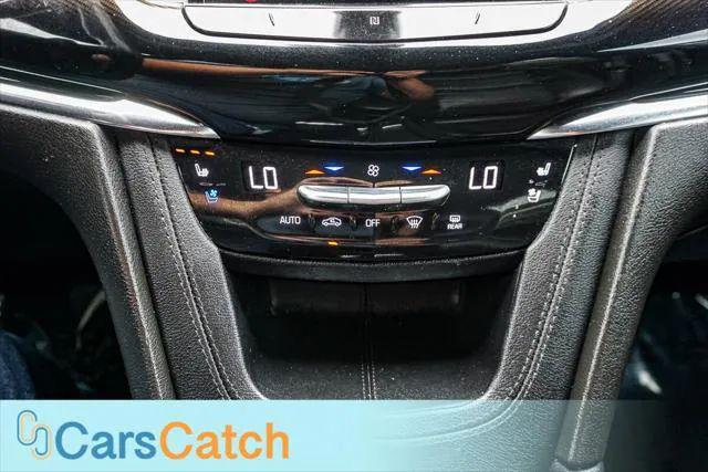 2021 Cadillac XT6 FWD Premium Luxury