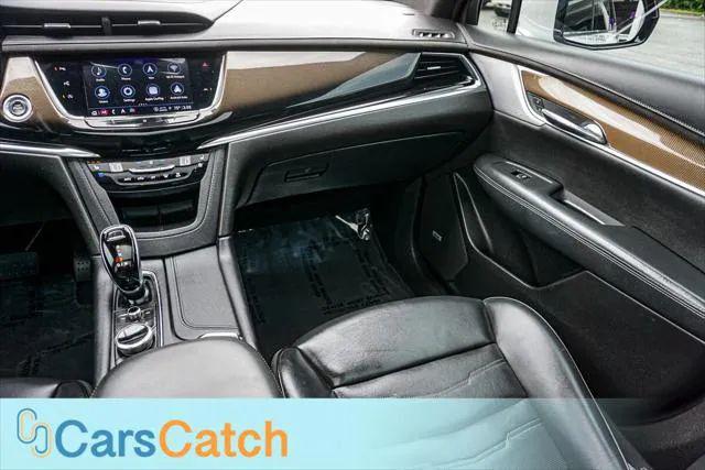 2021 Cadillac XT6 FWD Premium Luxury