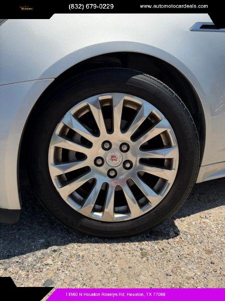 2012 Cadillac CTS Premium