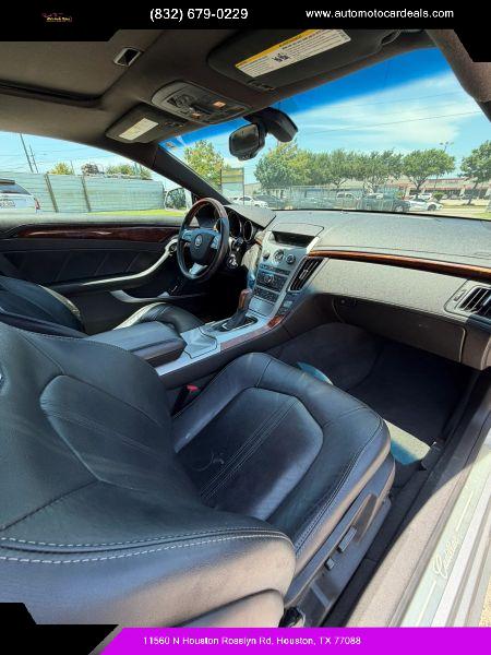 2012 Cadillac CTS Premium