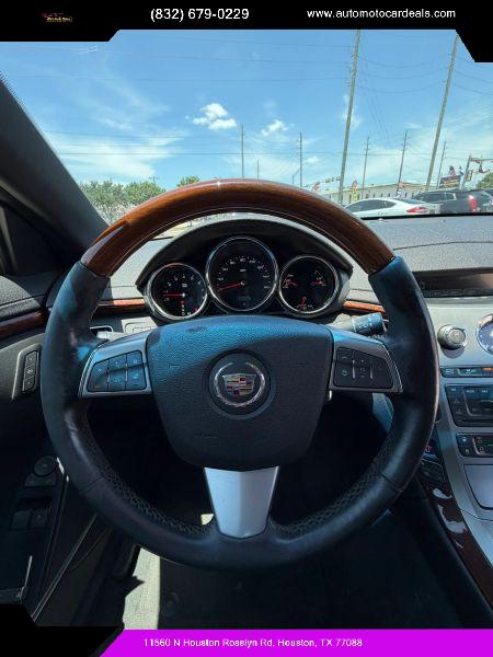 2012 Cadillac CTS Premium