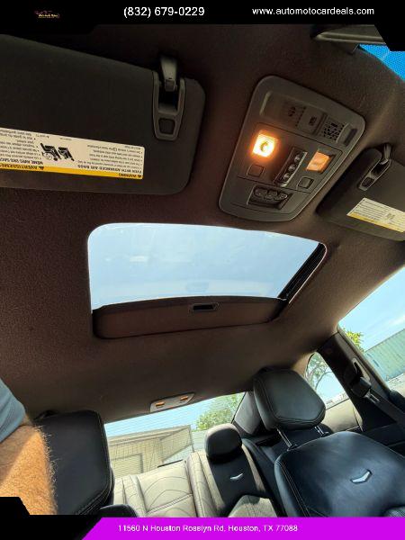 2012 Cadillac CTS Premium