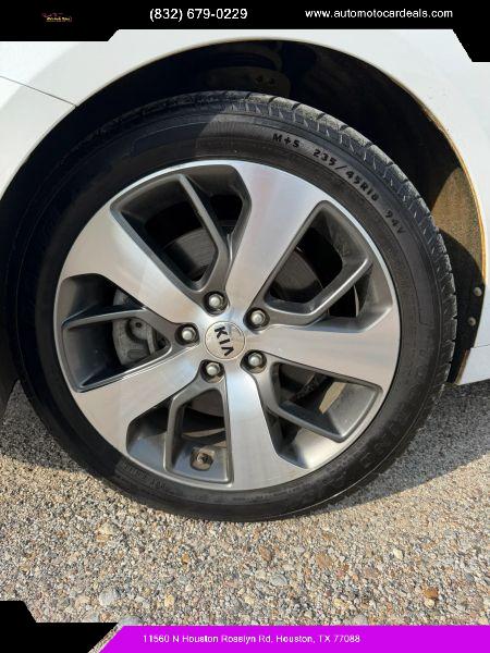 2019 Kia Optima S