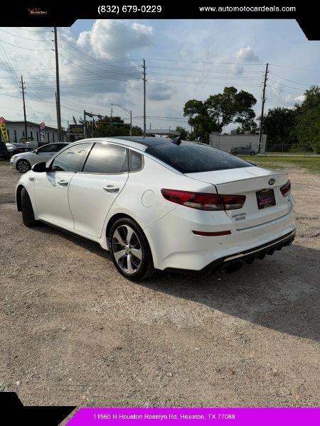 2019 Kia Optima S