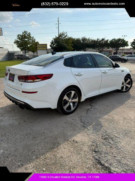2019 Kia Optima S