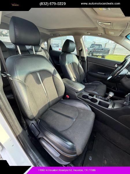 2019 Kia Optima S