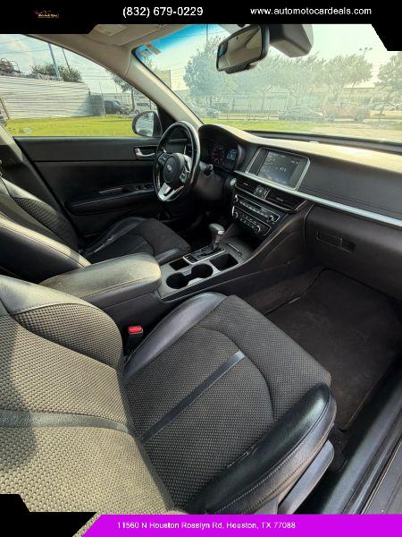 2019 Kia Optima S