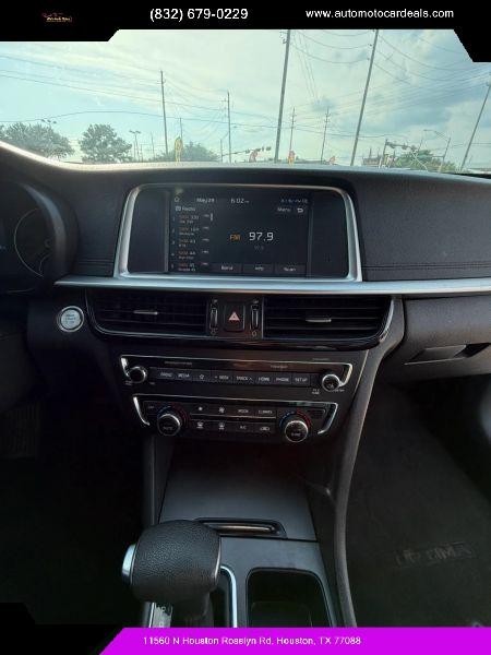2019 Kia Optima S