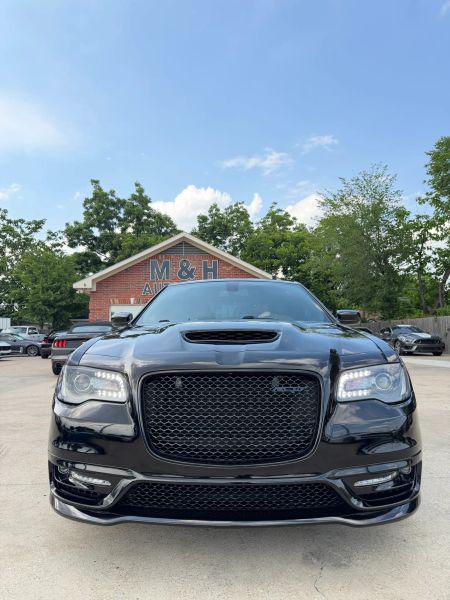 2018 Chrysler 300 300S AWD