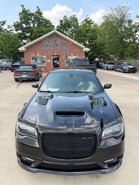 2018 Chrysler 300 300S AWD