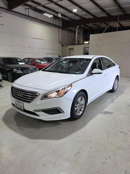 2016 Hyundai Sonata SE for sale in Tracy, CA