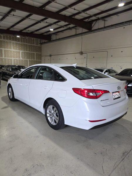 2016 Hyundai Sonata SE