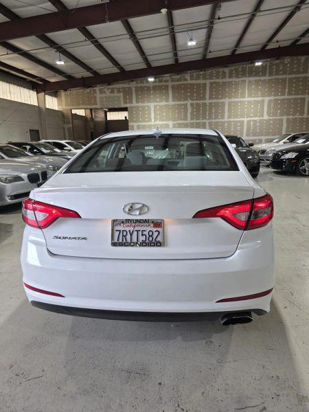 2016 Hyundai Sonata SE