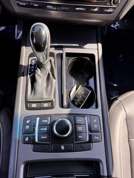 2017 Genesis G80 3.8