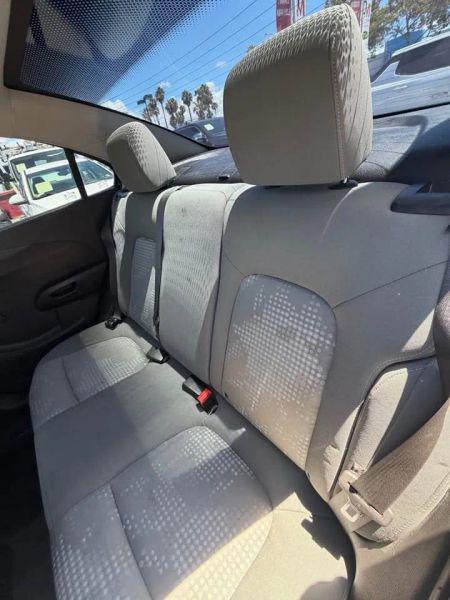 2017 Chevrolet Sonic LS Auto