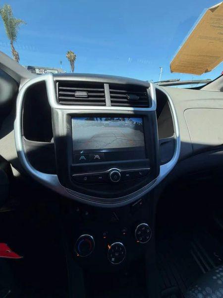 2017 Chevrolet Sonic LS Auto