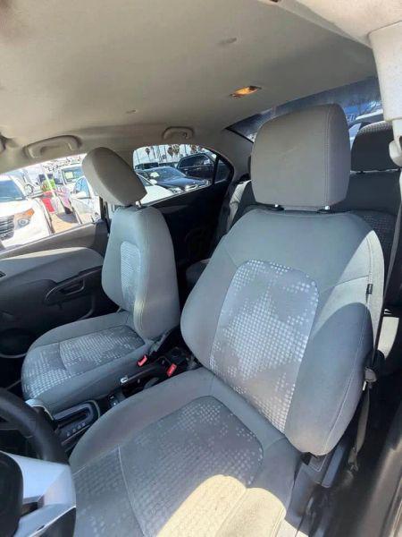 2017 Chevrolet Sonic LS Auto