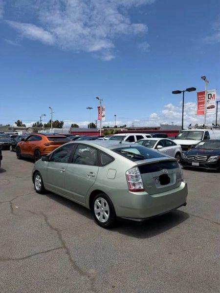 2008 Toyota Prius Standard