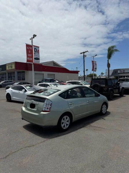 2008 Toyota Prius Standard