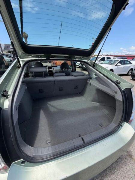 2008 Toyota Prius Standard