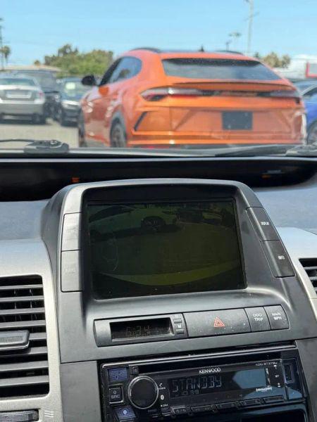 2008 Toyota Prius Standard