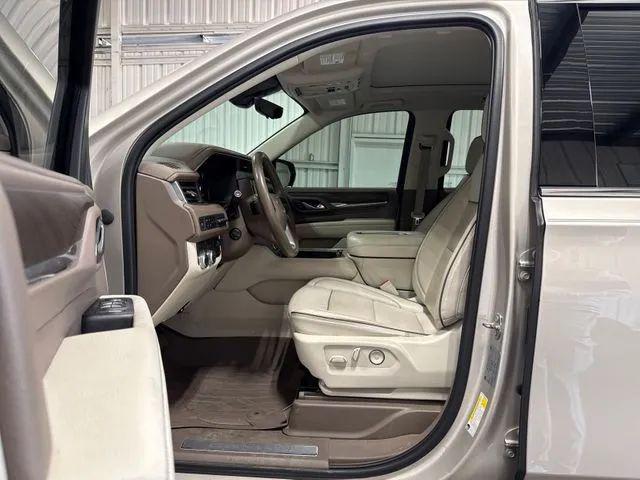 2021 GMC Yukon 4WD Denali