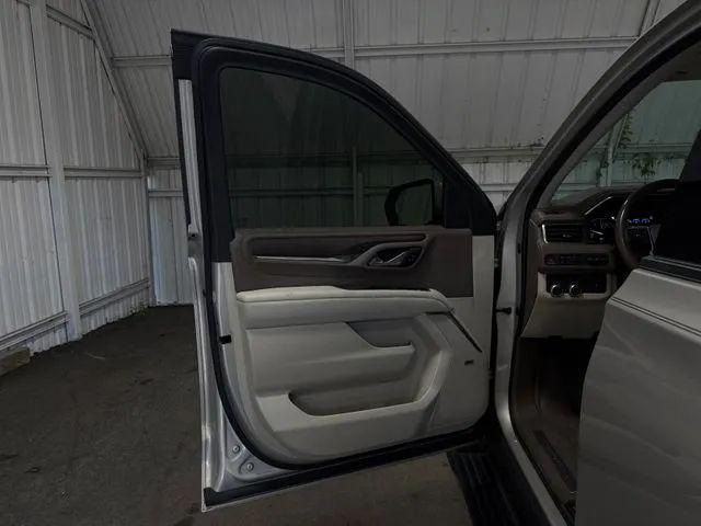2021 GMC Yukon 4WD Denali