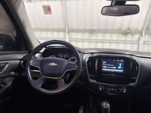 2019 Chevrolet Traverse LS