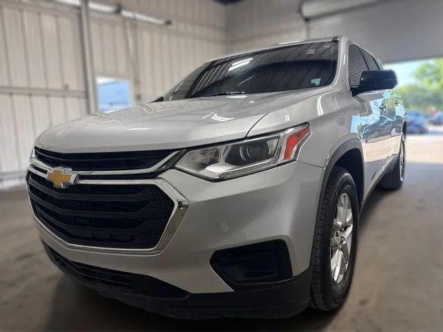 2019 Chevrolet Traverse LS
