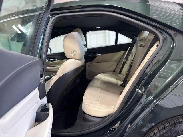 2021 Cadillac CT4 Premium Luxury for sale in Houston, TX