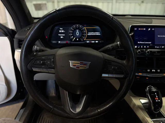 2021 Cadillac CT4 Premium Luxury