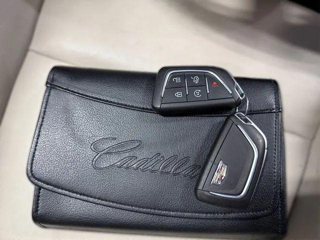 2021 Cadillac CT4 Premium Luxury