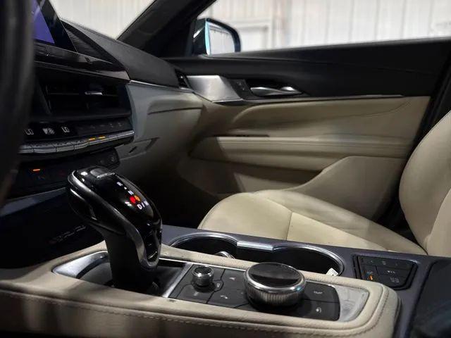 2021 Cadillac CT4 Premium Luxury